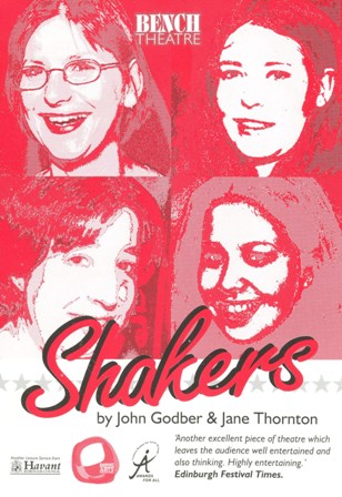 Shakers poster image