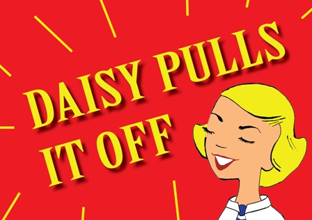 Daisy Pulls it Off poster image