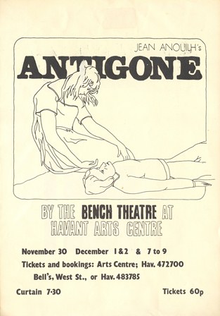 Antigone poster image