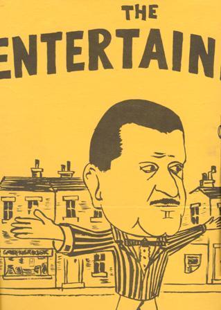 The Entertainer poster image
