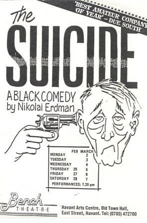 The Suicide poster image