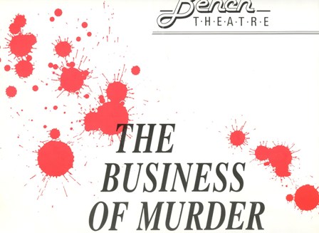 The Business of Murder poster image