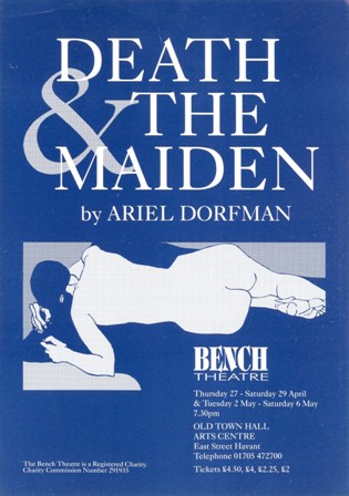 Death and the Maiden poster image