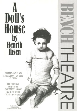 A Doll's House poster image