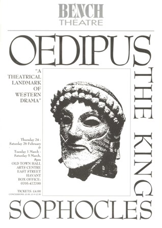 oedipus king